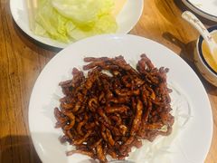 京酱肉丝-京坛汇·烤鸭·京菜(宋庄店)