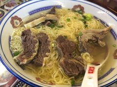 招牌七爷清汤牛腩面-七爷清汤腩·港式餐厅(金狮广场店)