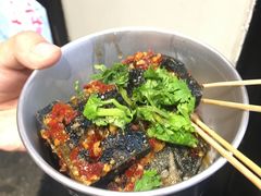 -黑色经典臭豆腐·湖南特产(太平街口店)