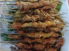 -乐山烧烤·罗田吊锅·小龙虾(航天兴隆国际店)