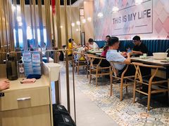 大堂-蜀腾川·火锅鱼.烤鱼(新世界城店)