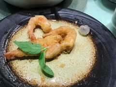 酥皮大虾-北京老铺烤鸭(高新店)