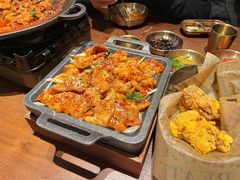 -春熙台韩国料理·章鱼肥牛(西丽店)