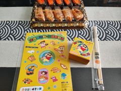 -争鲜回转寿司(太阳宫凯德PLUS店)