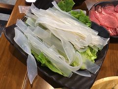 宽粉-高兴一锅潮汕鲜牛肉火锅(银座店)