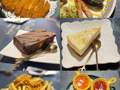 -吱咖啡西式简餐