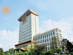 -云冈建国宾馆·自助餐厅