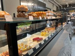 面包甜点陈列柜-Money Shops(愚园路店)