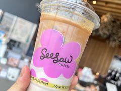 -Seesaw Coffee(朝阳大悦城店)