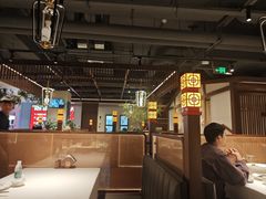 -贡宴盐帮菜自贡驻京联络处餐厅