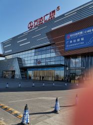 -万达宝贝乐园(北京槐房店)