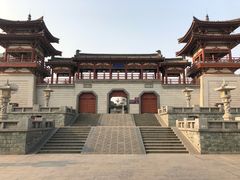 -西安青龙寺遗址景区