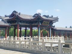 -晋祠公园