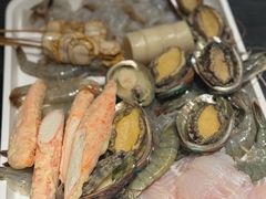 -水木锦堂·自助铁板烧(世贸天阶店)