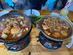 -范贤光鸡公煲(平乐园总店)