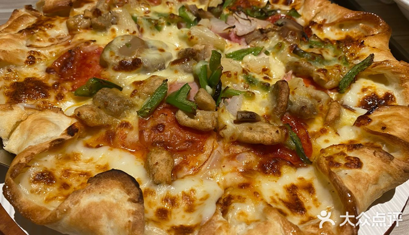 必胜客 - 吃喝玩乐精选