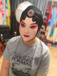 点击看大图 -胭脂猫京剧摄影