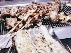 -青松宇大汗·碳烤羊腿(大浪店)