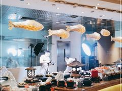 -咖啡苑自助餐厅·中国大饭店