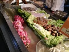 -昆山裕元花园酒店·温莎西餐厅