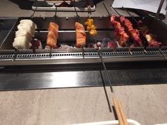 -丰茂烤串(钦州北路店)