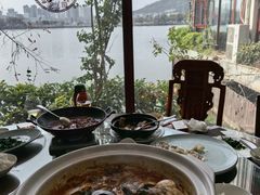 -东湖食堂·湖景餐厅•会议