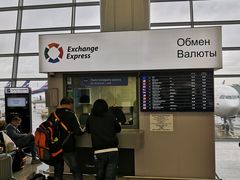 -谢列梅捷沃国际机场
