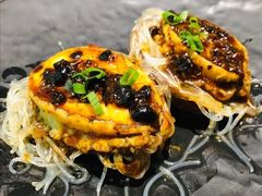 豆豉蒸鲍鱼-维园悦谱·海派家常菜(乌鲁木齐南路店)