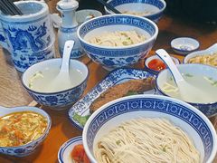 -孙盛兴奥灶面馆·蟹黄面·三虾面(山塘街总店)