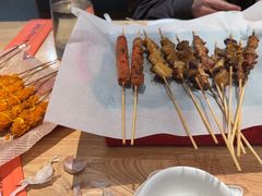 -东北特色烧烤(赣榆店)