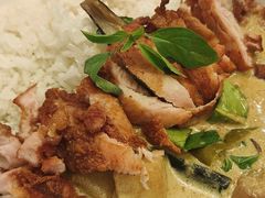椰香黄咖喱鸡饭-saigon saigon | 西贡西贡(滨北店)