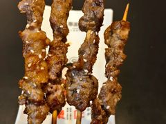 -串王阿三烧烤·小龙虾·烤鱼(拱墅胜利河美食街店)