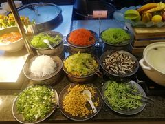 -东方苑自助餐厅(稻香湖景酒店)
