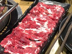 -手选潮汕鲜活牛肉火锅(二七广场店)