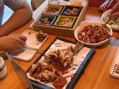 -四禧精酿铜锅涮肉·烧烤工场(大明湖店)