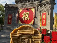 -大槐树寻根祭祖园