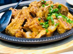 香煎豆腐-味妙顺德厨房(绿地缤纷城店)