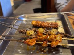 -福苗小骆驼烧烤(大唐不夜城店)