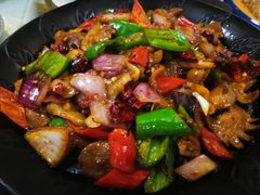 炒鸡冠-椿记烧鹅(建干路店)
