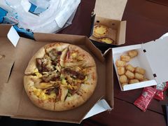 -达美乐比萨(双阳支路店)