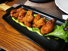 辣烤鸡块-琥珀宫南亚餐厅(欢乐城店)
