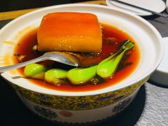 红烧肉-安多素食(广仁寺路店)