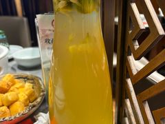 青桔茉莉沁饮-有璟阁港式餐厅(国贸商城店)