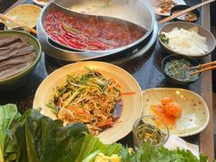 -宽巷子成都火锅(南站店)
