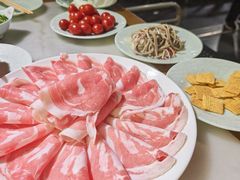 -正福居老北京正宗铜锅泉水涮肉(彰化路店)