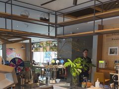 -Shiftin’浮起咖啡 (福保店)