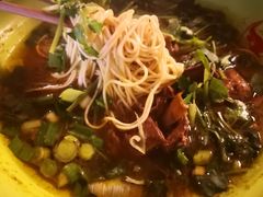 -张记牛肉面馆(天津路店)