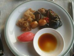 -广州花园酒店-凌璇阁360度高空海鲜自助餐CAROUSEL