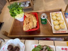 -幸运牛汕头小黄牛牛肉火锅(梅林店)