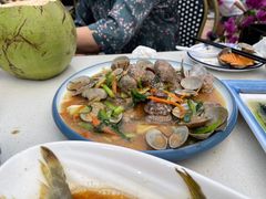 -锦里海景海鲜餐厅.三亚老字号(亚龙湾中心广场店)